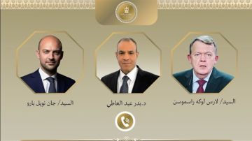 وزير الخارجية يؤكد ضرورة النفاذ الكامل للمساعدات الإنسانية والإغاثية لقطاع غزة