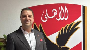 أحمد مجدي الحيوان: ترشحت لخدمة الجمعية العمومية والأهلي ملك للجميع