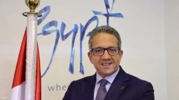 أحمد موسي يشكر الرئيس السيسي على دعمه خالد العناني في انتخابات اليونسكو