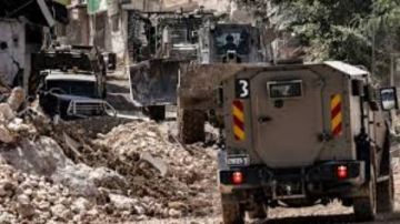 الاحتلال الاسرائيلي يصادق على مخطط استعماري للاستيلاء على 35 دونما شرق قلقيلية