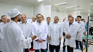 التفاصيل الكاملة لافتتاح رئيس الوزراء مصنع شركة أوبو العالمية فى مصر بحضور وزير الاتصالات