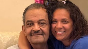 الحب الحقيقي.. رحمة أحمد توجه رسالة مؤثرة لوالدها بعد وعكتها الصحية