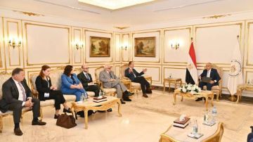 الدكتور سويلم: تشابه تحديات المياه بين مصر وقبرص وتغير المناخ يؤثر سلبا على كلا البلدين