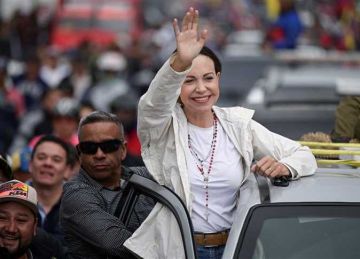  المرأة الحديدية .. من هي ماريا كورينا ماتشادو الفائزة بجائزة نوبل للسلام؟