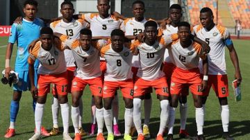 النيجر تفوز على زامبيا بهدف في تصفيات كأس العالم