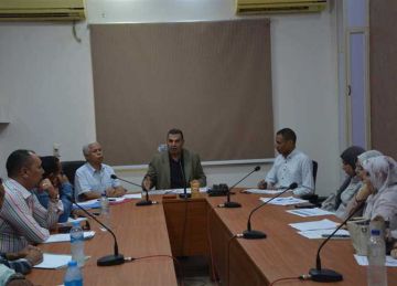 الوادي الجديد تؤكد التصدى لأية مخالفات جديدة فى البناء