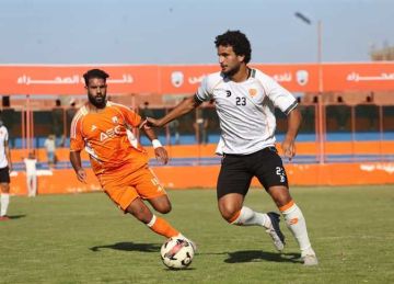 بروكسي يتعادل مع المنصورة في الجولة التاسعة من دوري المحترفين بروكسي يتعادل مع المنصورة في الجولة التاسعة من دوري المحترفين