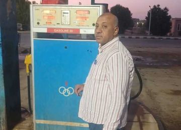 بسبب أسعار الوقود الجديدة.. تكثيف المرور على محطات الوقود في الوادي الجديد بسبب أسعار الوقود الجديدة.. تكثيف المرور على محطات الوقود في الوادي الجديد