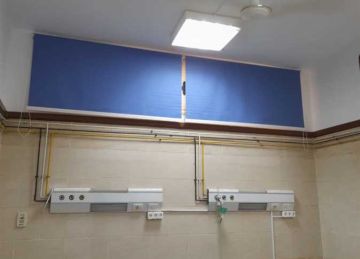 بنك الشفاء يطلق المرحلة الثانية من تطوير مركز علاج الأورام بجامعة سوهاج