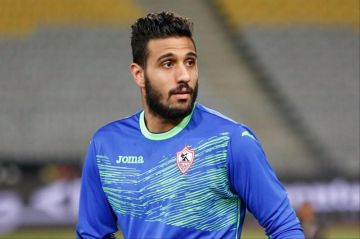 تامر عبد الحميد: أحمد الشناوي يستحق التواجد في قائمة منتخب مصر