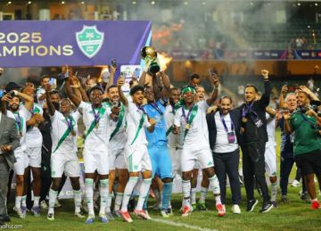 تشكيل الأهلي السعودي المتوقع أمام الغرافة بدوري أبطال آسيا للنخبة تشكيل الأهلي السعودي المتوقع أمام الغرافة بدوري أبطال آسيا للنخبة