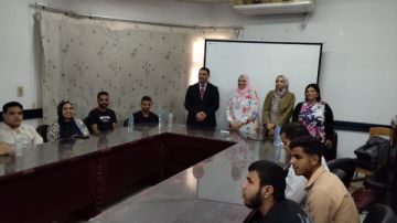 جامعة الأزهر تطلق برنامج أساسيات مهارات القيادة للطلاب ذوي الهمم