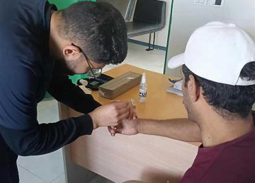 جامعة مطروح تنفذ قافلة تنموية متكاملة بقرية فوكة لخدمة المجتمع المحلي جامعة مطروح تنفذ قافلة تنموية متكاملة بقرية فوكة لخدمة المجتمع المحلي