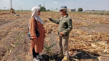 جهاز البيئة بالشرقية ينظم 1269 نشاطا توعويا بخطورة حرق المخلفات الزراعية