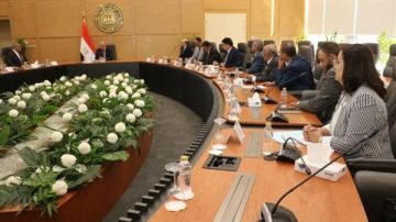 خطة مصرية لتوطين تكنولوجيا استخراج العناصر النادرة وتعزيز الصناعات الاستراتيجية