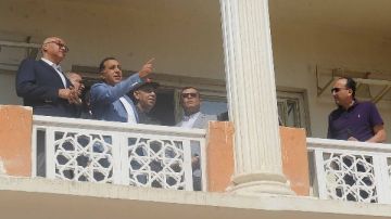 رئيس الوزراء يتابع الموقف التنفيذي لمشروع التطوير العمراني لعواصم المحافظات