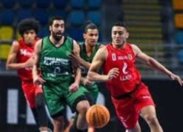 رجال سلة الأهلي يواجه هليوبوليس في ثمن نهائي دوري المرتبط رجال سلة الأهلي يواجه هليوبوليس في ثمن نهائي دوري المرتبط