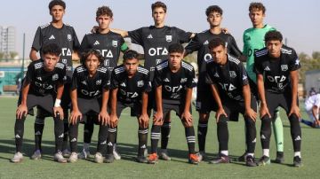 زد 2010 يفوز على الماسة برباعية نظيفة في دوري منطقة الجيزة