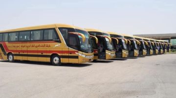 سوبرجيت: تقديم أعلى مستويات الخدمة من خلال أسطول متميز من الحافلات صور