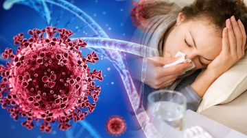 شتاء 2025.. كيف نميز بين الأنفلونزا ونزلات البرد العادية؟ شتاء 2025.. كيف نميز بين الأنفلونزا ونزلات البرد العادية؟