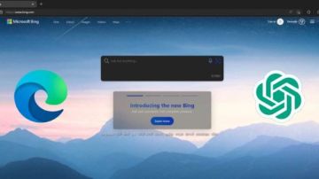 صدفة غريبة.. هل اقتبست مايكروسوفت أفكار متصفح إيدج من ChatGPT؟ صدفة غريبة.. هل اقتبست مايكروسوفت أفكار متصفح إيدج من ChatGPT؟