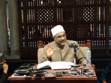 عالم أزهري يوضح حديث لن يفلح قوم : الإسلام لا يمنع تولي المرأة المناصب