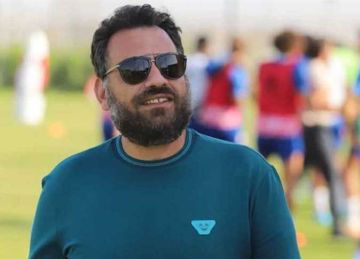 غضب جون إدوارد من إدارة الزمالك بعد تسريبات الانسحاب (خاص) غضب جون إدوارد من إدارة الزمالك بعد تسريبات الانسحاب (خاص)