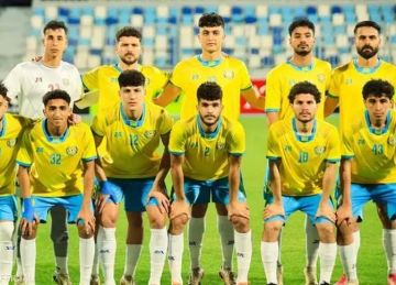 قائمة الإسماعيلي لمواجهة فاركو في الدوري المصري قائمة الإسماعيلي لمواجهة فاركو في الدوري المصري