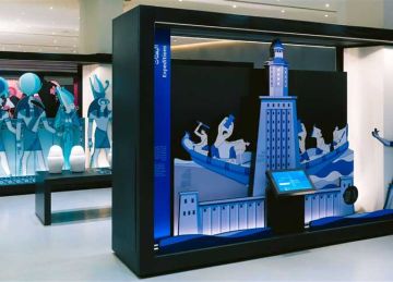 قبل افتتاحه أمام الجمهور.. المتحف المصري الكبير يقدم تجربة استثنائية للأطفال