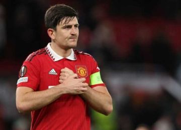 ماجواير أفضل لاعب في مباراة مانشستر يونايتد وليفربول ماجواير أفضل لاعب في مباراة مانشستر يونايتد وليفربول