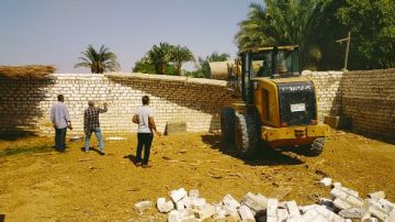 محافظ أسيوط: إزالة 95 حالة تعد على أراضي الدولة واسترداد أكثر من 2000 فدان