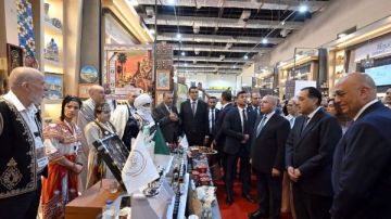 مدبولي: تنظيم معرض تراثنا للعام السابع يؤكد اهتمام الرئيس بالحرف اليدوية