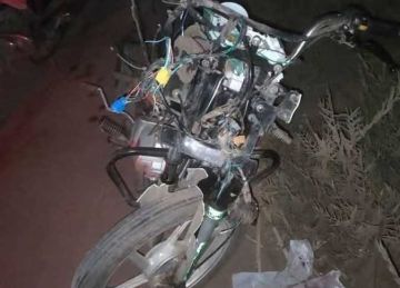 مصرع شخص وإصابة آخر في حادث تصادم بالدقهلية