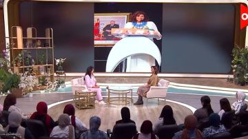 منى الشاذلي عن فيديو حنان مطاوع مع ابنتها بمول شهير: محدش قدر مشاعر أم عايزة تحمي بنتها منى الشاذلي عن فيديو حنان مطاوع مع ابنتها بمول شهير: محدش قدر مشاعر أم عايزة تحمي بنتها