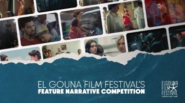 مهرجان الجونة السينمائي يعلن القائمة الكاملة لمسابقة الأفلام الروائية الطويلة مهرجان الجونة السينمائي يعلن القائمة الكاملة لمسابقة الأفلام الروائية الطويلة