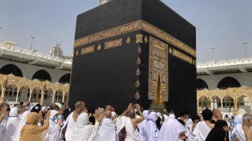 وزارة الداخلية تغلق باب التقديم لحج القرعة وزارة الداخلية تغلق باب التقديم لحج القرعة
