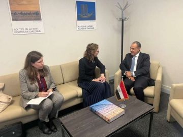 وزير الخارجية يثمن الدعم الكبير من الدول الغربية لترشح د. خالد العناني لمنصب مدير عام اليونسكو وزير الخارجية يثمن الدعم الكبير من الدول الغربية لترشح د. خالد العناني لمنصب مدير عام اليونسكو