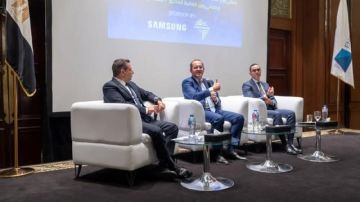 وزير المالية: نفخر بالأداء القوى للقطاع الخاص في مصر وتسجيل نمو للاستثمارات الخاصة بنسبة 73 وزير المالية: نفخر بالأداء القوى للقطاع الخاص في مصر وتسجيل نمو للاستثمارات الخاصة بنسبة 73