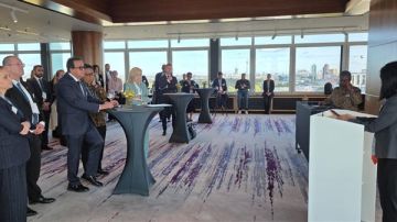 ووزير الصحة يبحث مع نظيرته الألمانية تعزيز التعاون المشترك