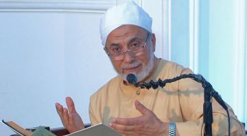 يسري جبر: الرحمة والرفق في التعامل مع العصاة والمنحرفين السبيل الحقيقي للإصلاح يسري جبر: الرحمة والرفق في التعامل مع العصاة والمنحرفين السبيل الحقيقي للإصلاح