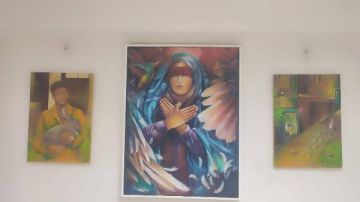 23 عملا فنيا .. افتتاح معرض تجربة شخصية بالمعارض الطوافة بطنطا