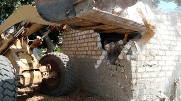 إزالة 11 حالة تعد على مساحة 1700 متر بكفر الشيخ.. صور إزالة 11 حالة تعد على مساحة 1700 متر بكفر الشيخ.. صور