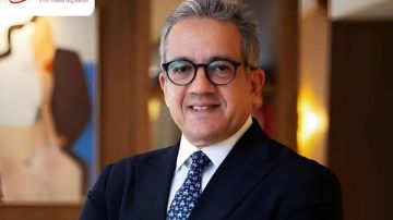 الأعلى للإعلام يهنئ خالد العناني بفوزه بمنصب مدير عام منظمة اليونسكو