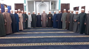 الأوقاف تطلق قوافل دعوية موسعة إلى مختلف محافظات الجمهورية الأوقاف تطلق قوافل دعوية موسعة إلى مختلف محافظات الجمهورية
