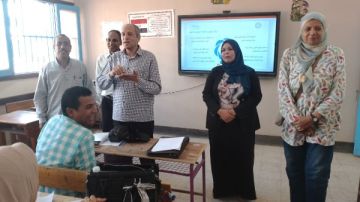 التعليم: تطبيق حافز الـ 1000 جنيه شهريا للمعلمين بدءا من نوفمبر