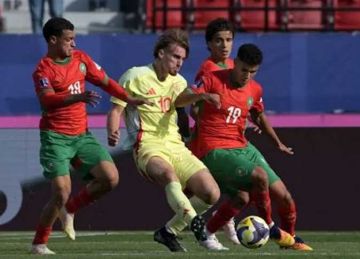 القنوات الناقلة لمباراة منتخب المغرب ضد فرنسا مباشر اليوم في كأس العالم تحت 20