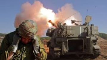 المدفعية الإسرائيلية تطلق عدة قذائف على حي الشجاعية في شرق مدينة غزة