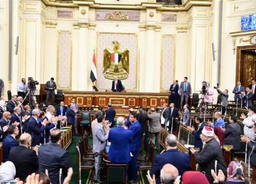  النواب يناقش زيادة رسوم التعامل في القنصليات بالخارج واتفاقية قرض مع الاتحاد الأوروبي الأحد المقبل