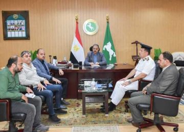بغرامات على المخالفين.. محافظ الشرقية : عدم السماح بأي تقصير في تطبيق التعريفة الجديدة بغرامات على المخالفين.. محافظ الشرقية : عدم السماح بأي تقصير في تطبيق التعريفة الجديدة