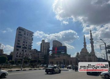 حالة الطقس غدا السبت 11 أكتوبر 2025 وتوقعات درجات الحرارة في القاهرة والمحافظات حالة الطقس غدا السبت 11 أكتوبر 2025 وتوقعات درجات الحرارة في القاهرة والمحافظات